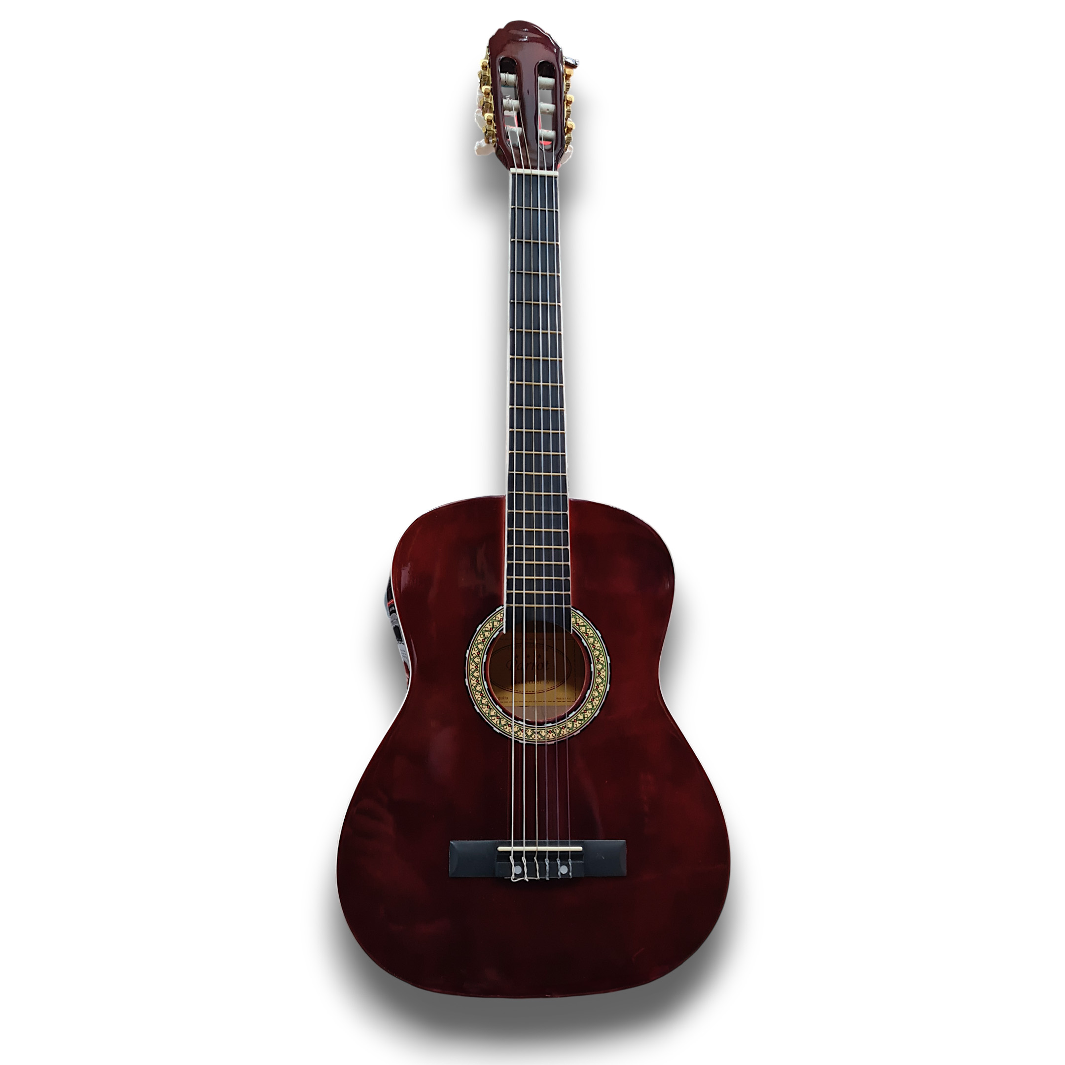 Guitarra acústica clásica 851