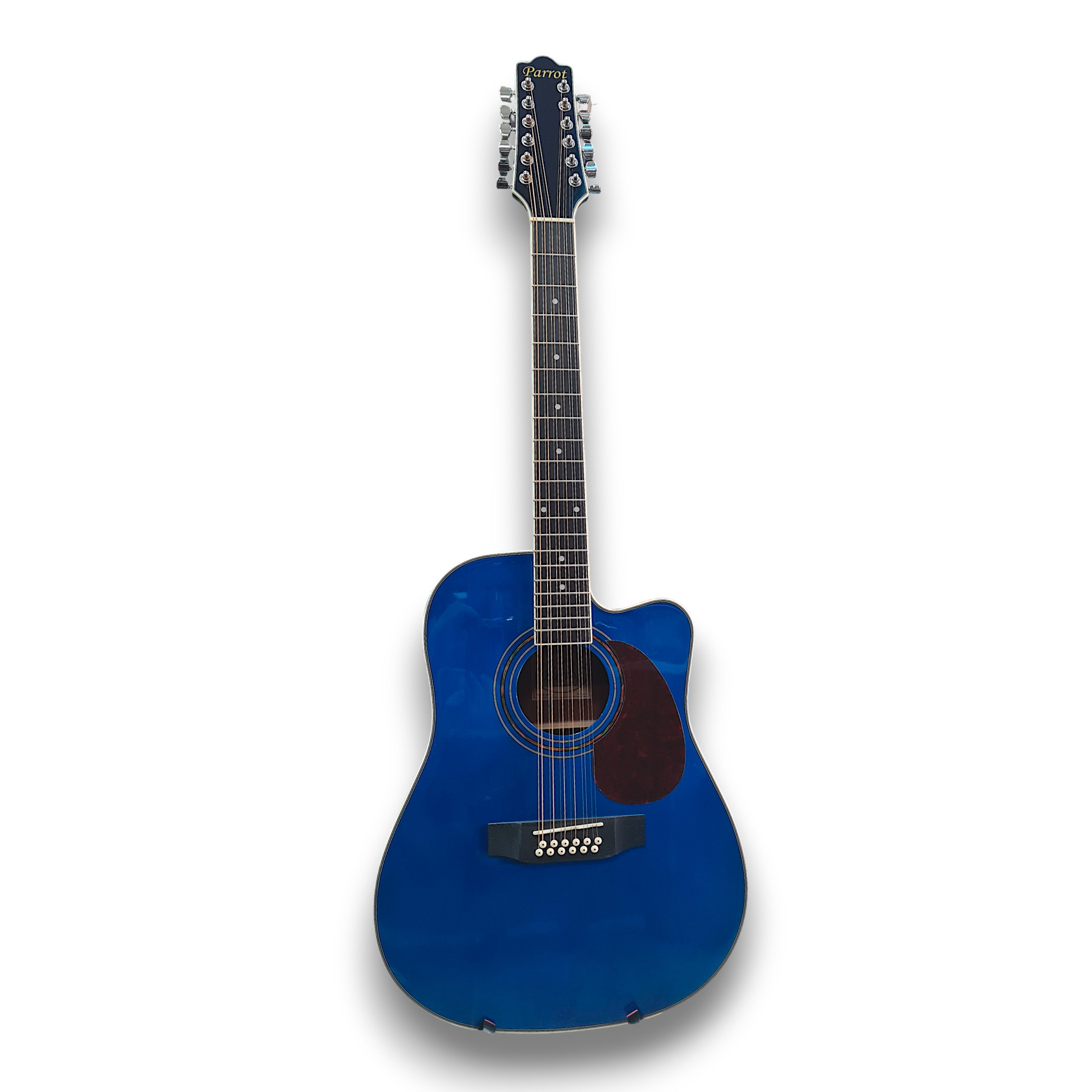 Guitarra Electroacústica de 12 Cuerdas Parrot