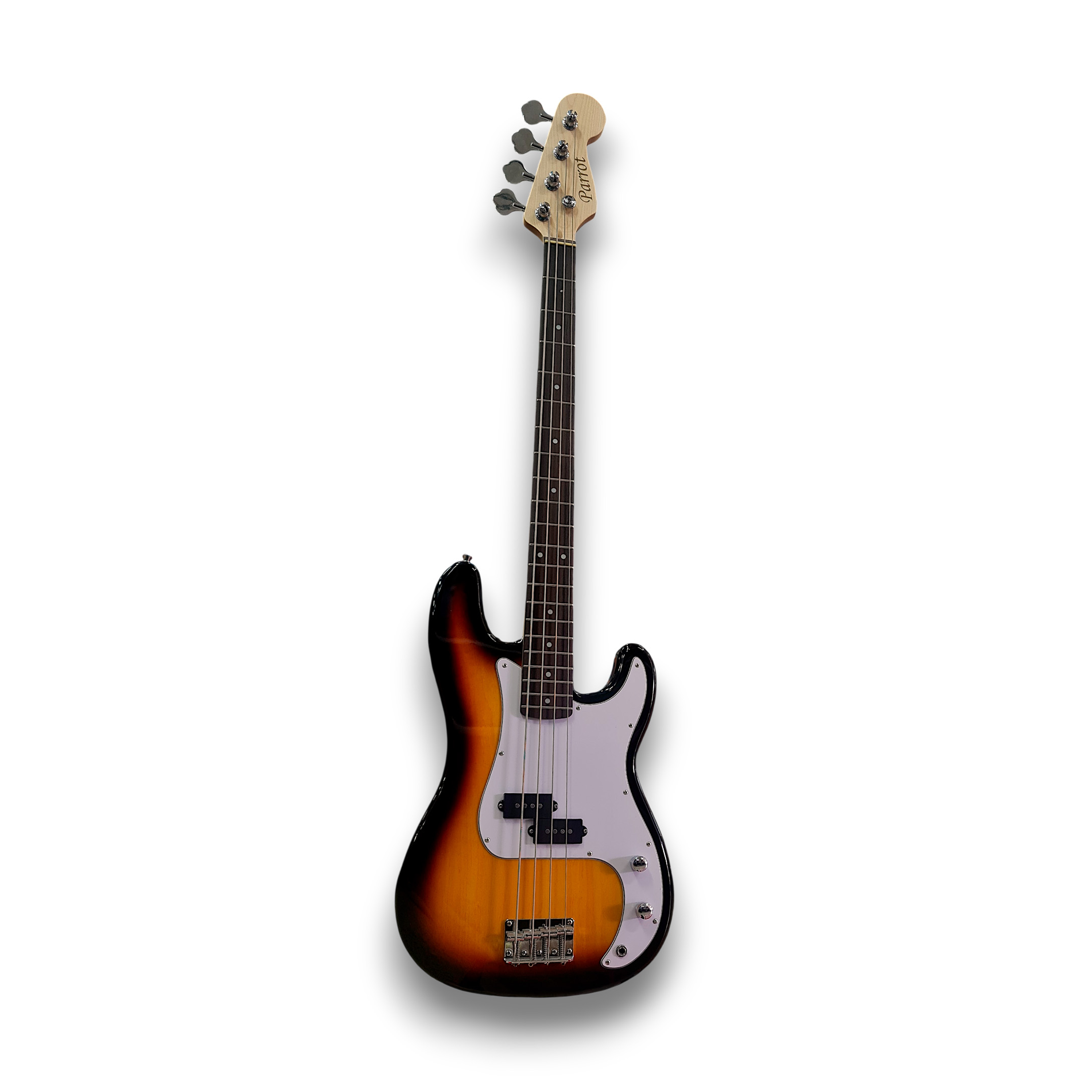 Bajo Eléctrico de 4 Cuerdas Parrot Tipo Precision Bass (PB)