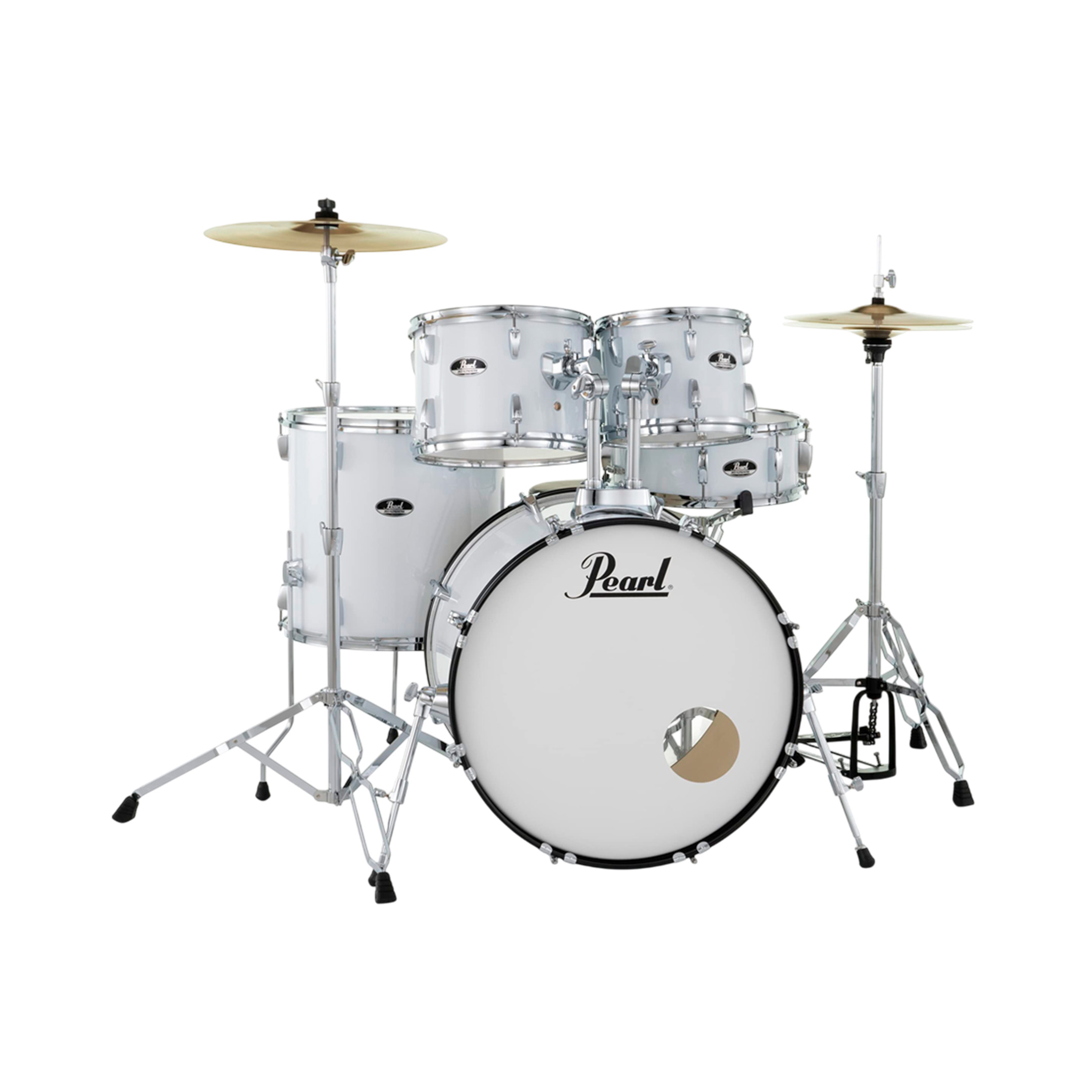 Batería Acústica Pearl(5 Piezas)
