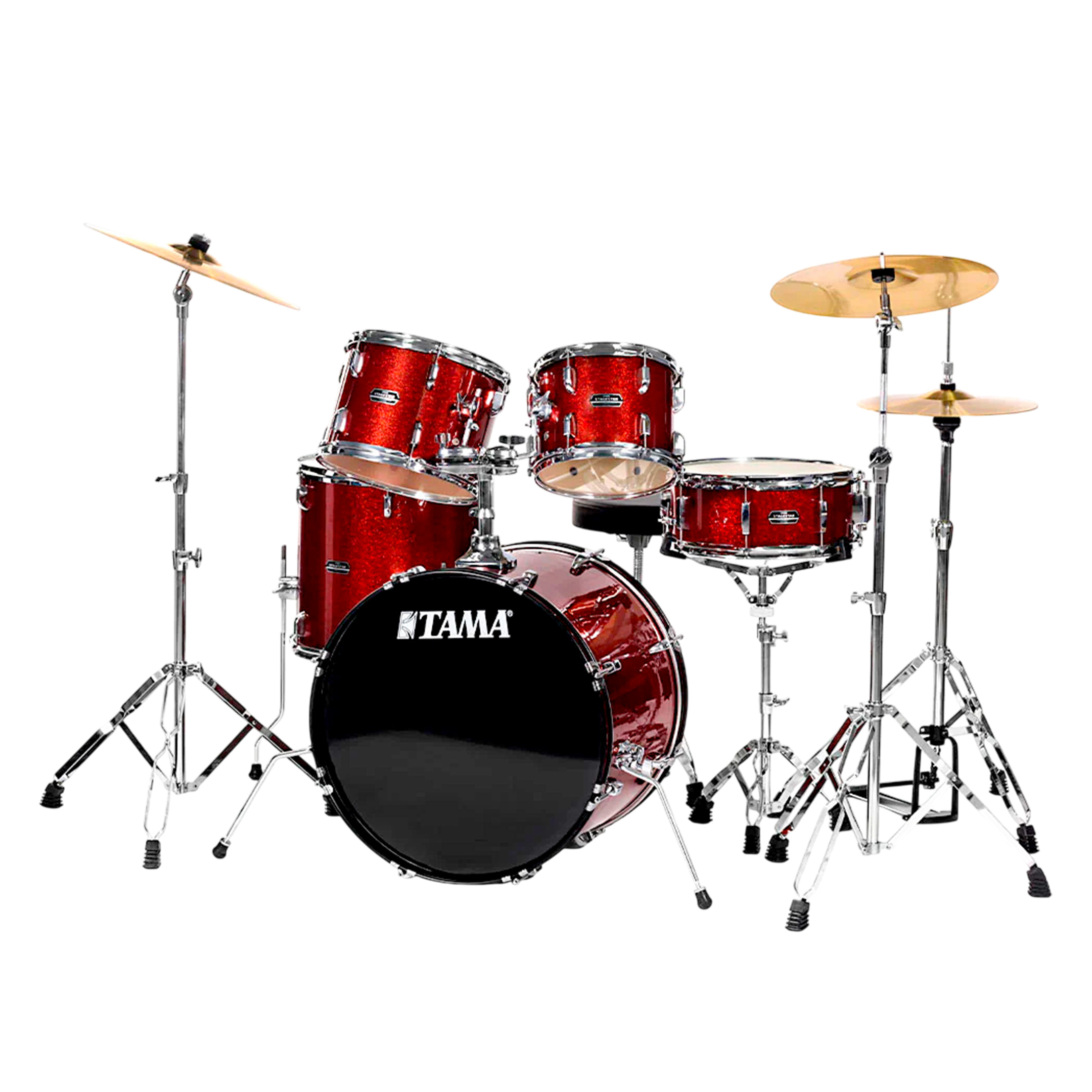 Batería Acústica TAMA Stagestar (5 Piezas)