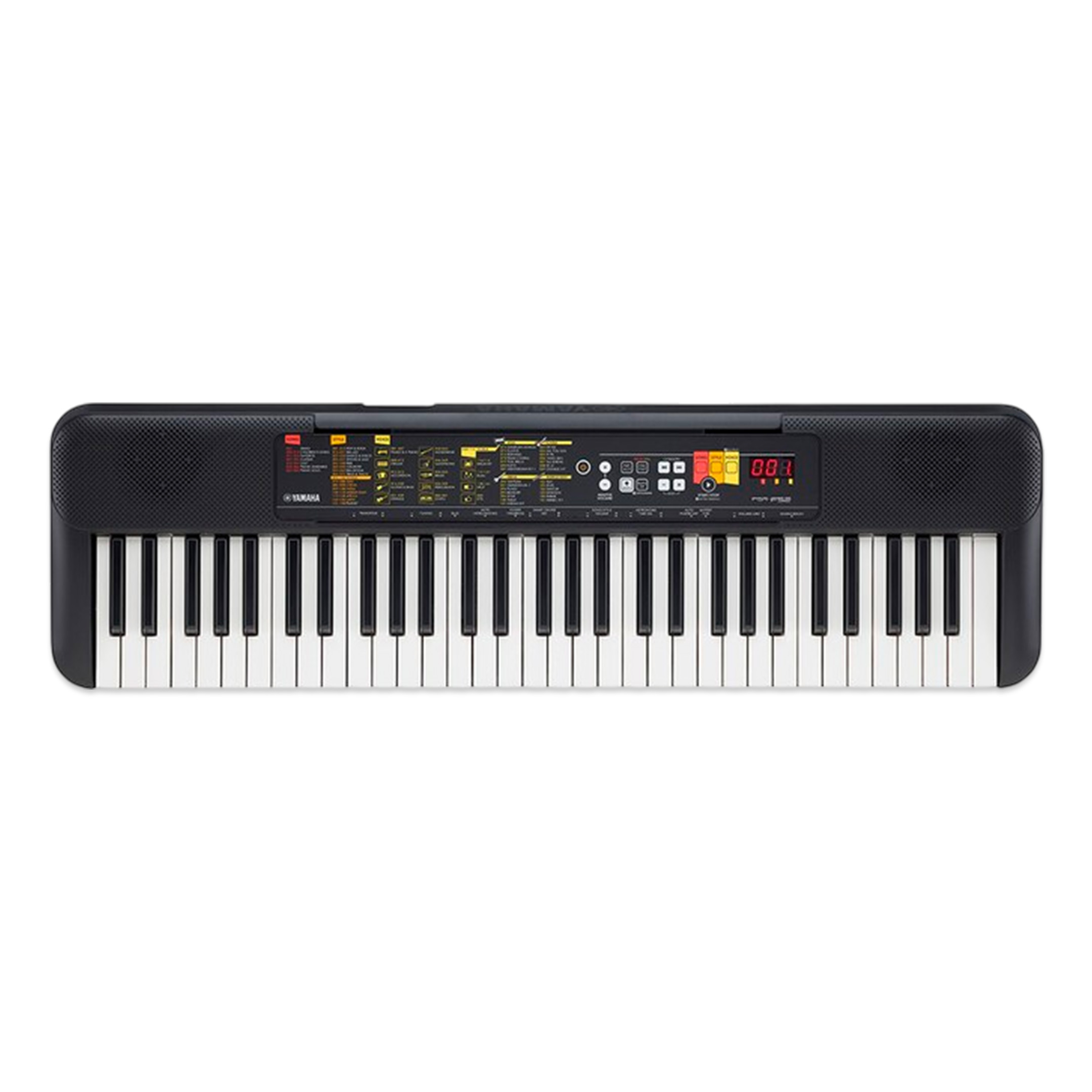 Teclado Portátil Yamaha PSR-F52 (61 Teclas)