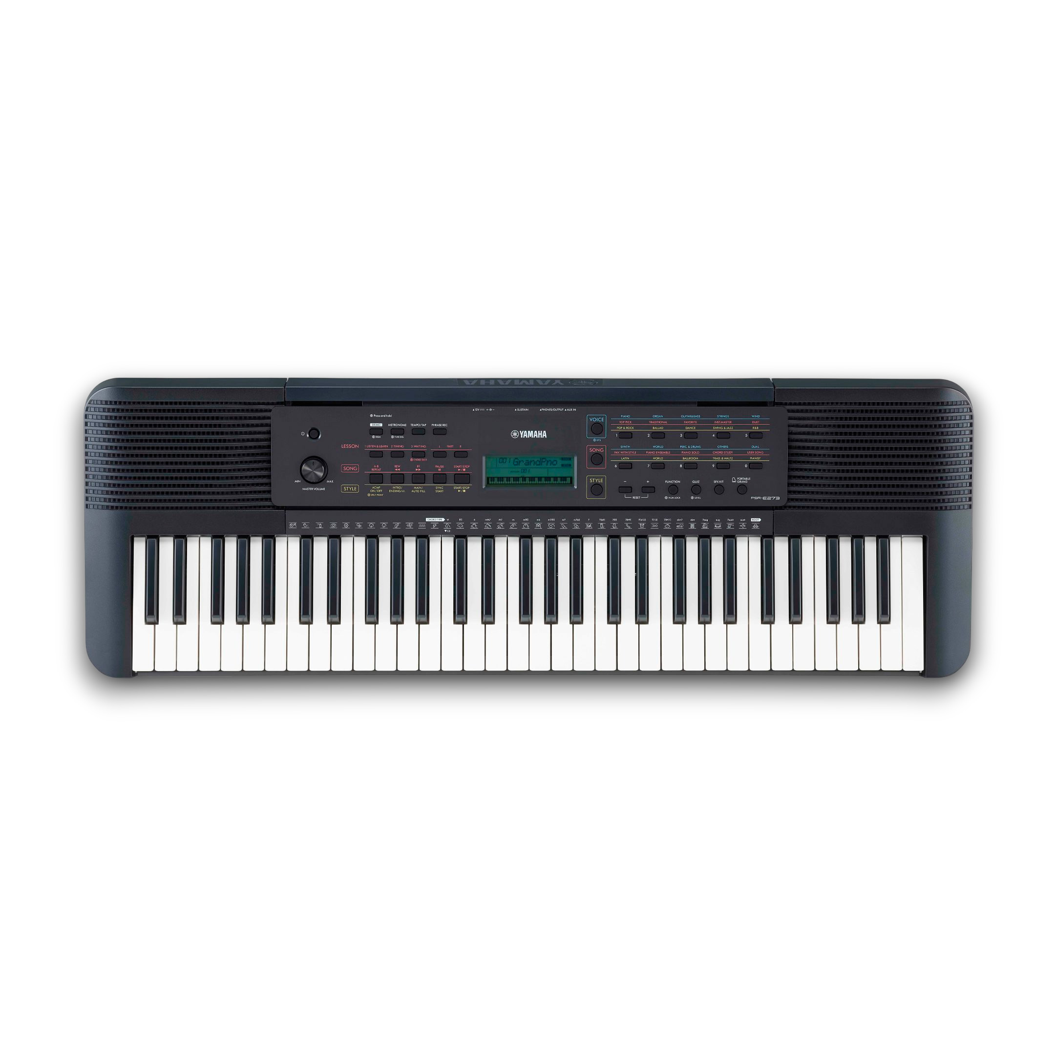 Teclado Portátil Yamaha PSR-273 (61 Teclas)