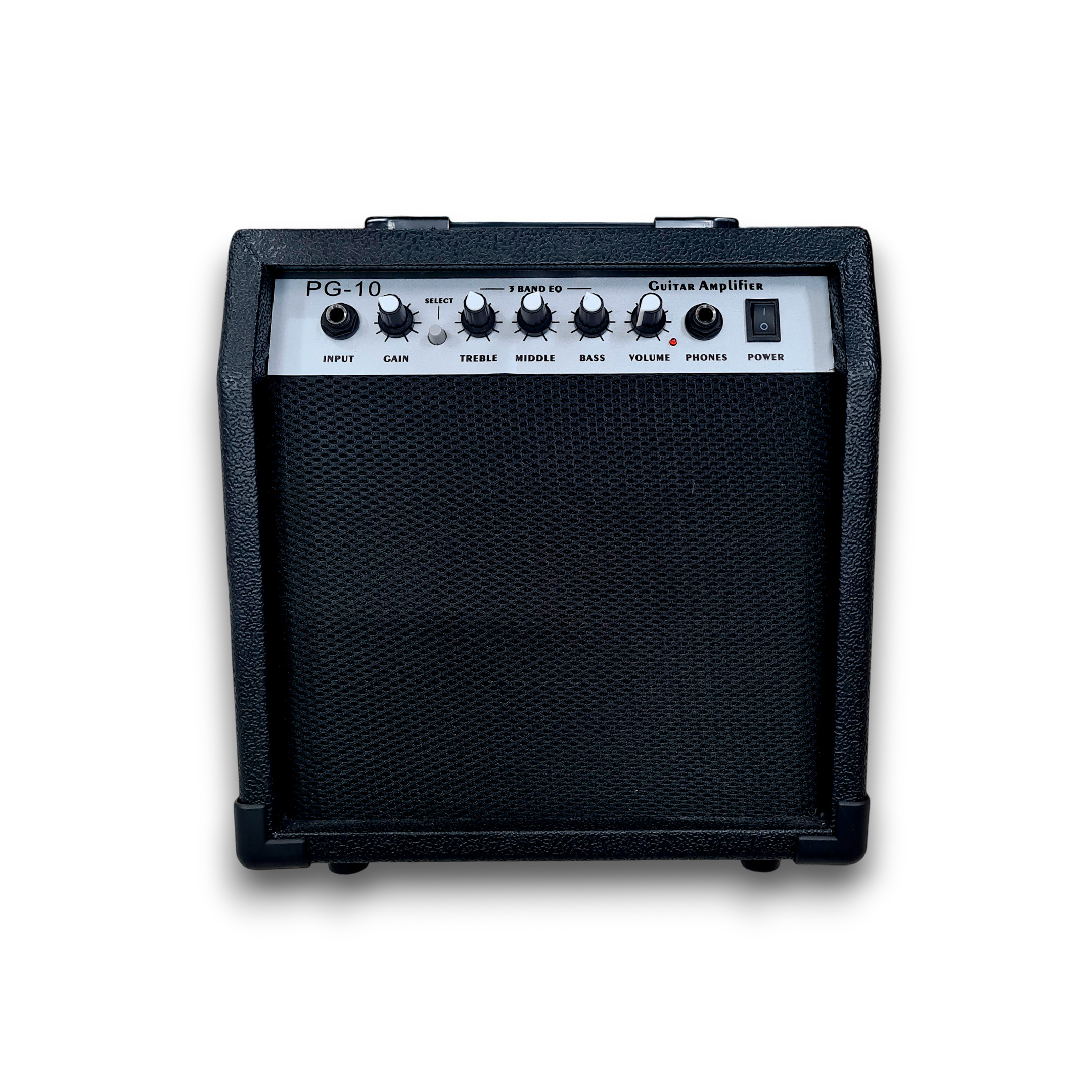 Amplificador de Práctica Parrot 10W