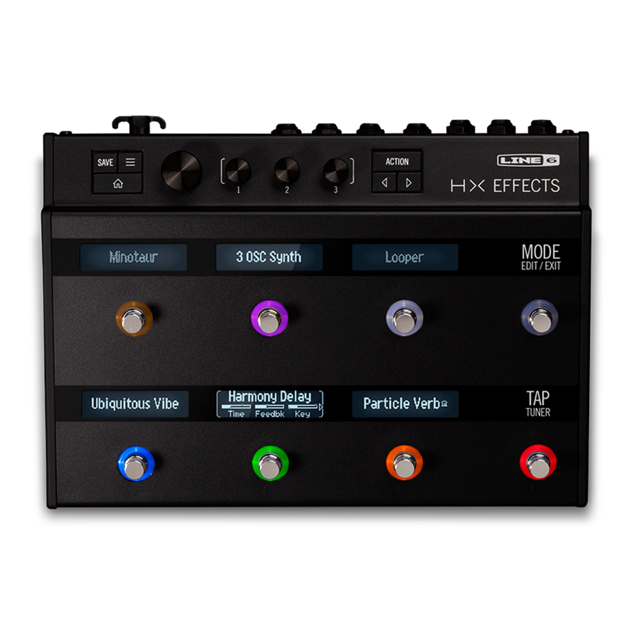 Procesador de Efectos Line 6 HX Effects