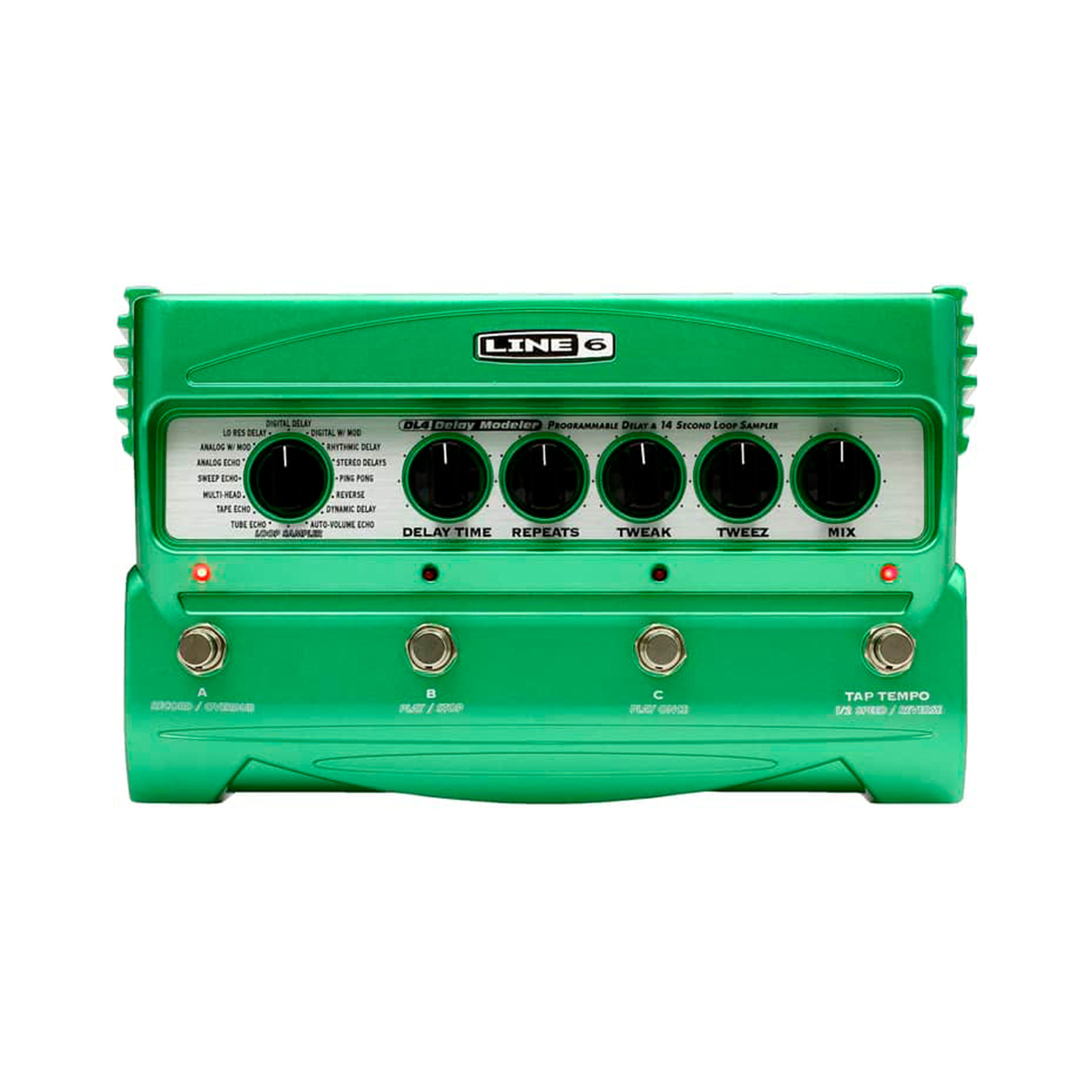 Pedal de Efectos y Looper Line 6 DL4 MkII