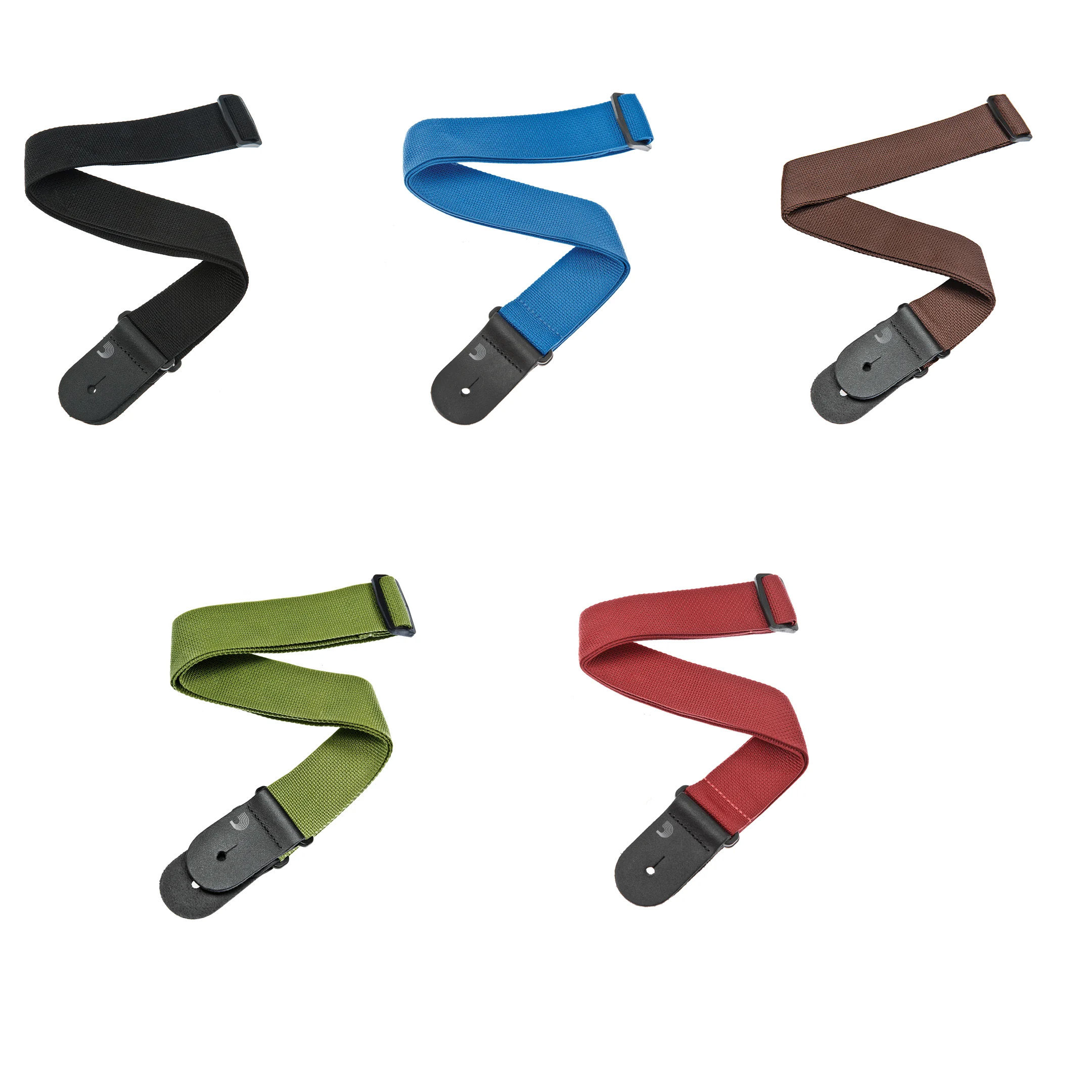 Faja / Correa de Polipropileno para Guitarra D'Addario