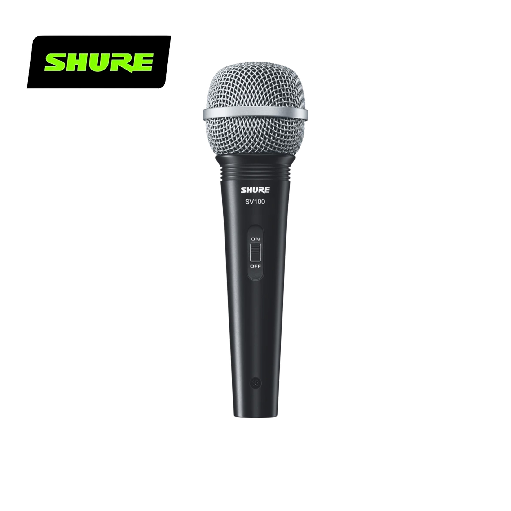 Micrófono Dinámico Cardroide Shure SV100
