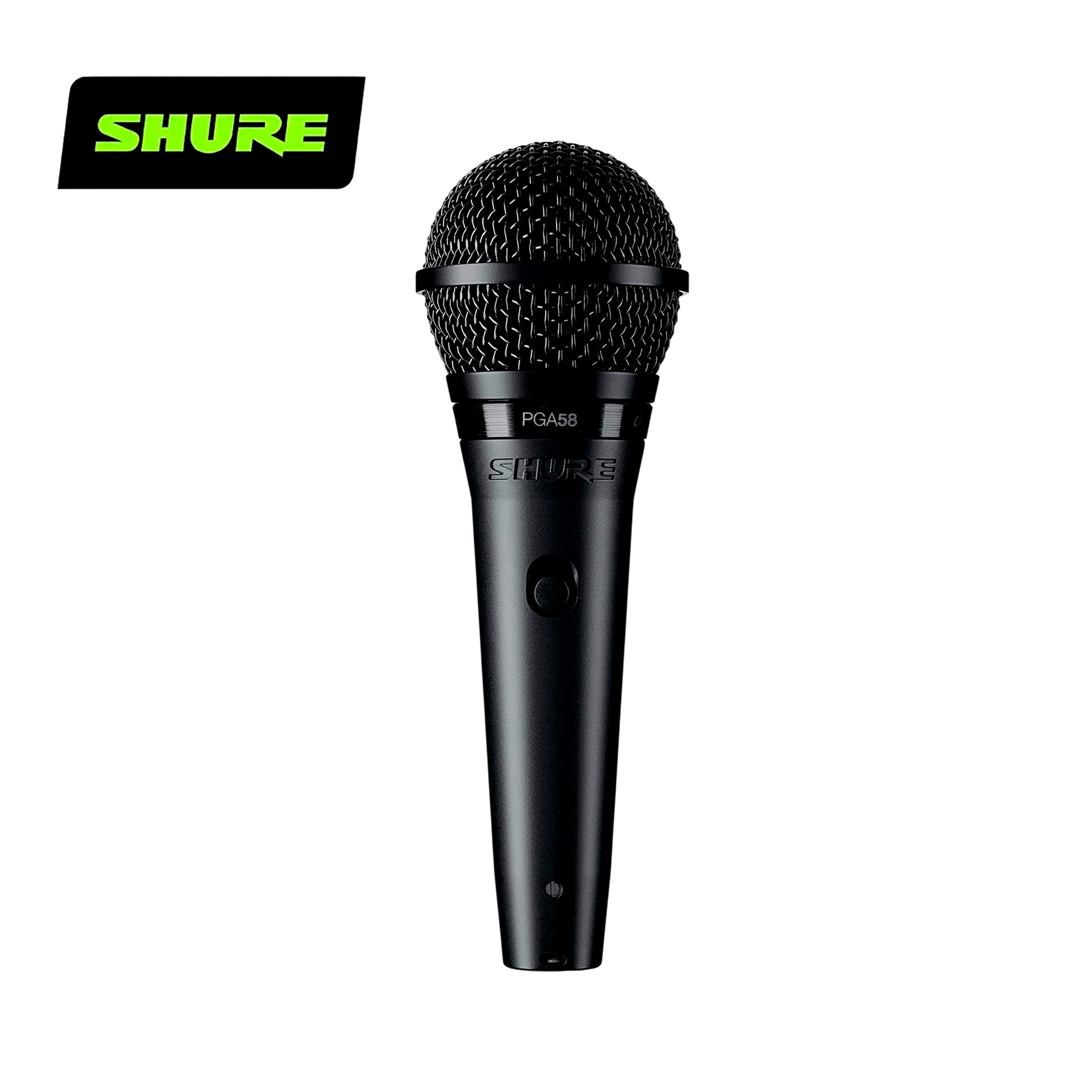 Micrófono Vocal Dinámico Shure PGA58
