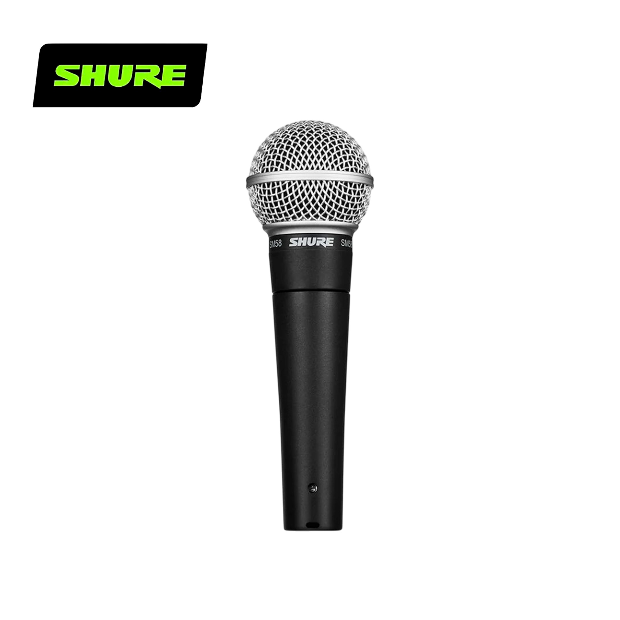 Micrófono Dinámico Vocal Shure SM58