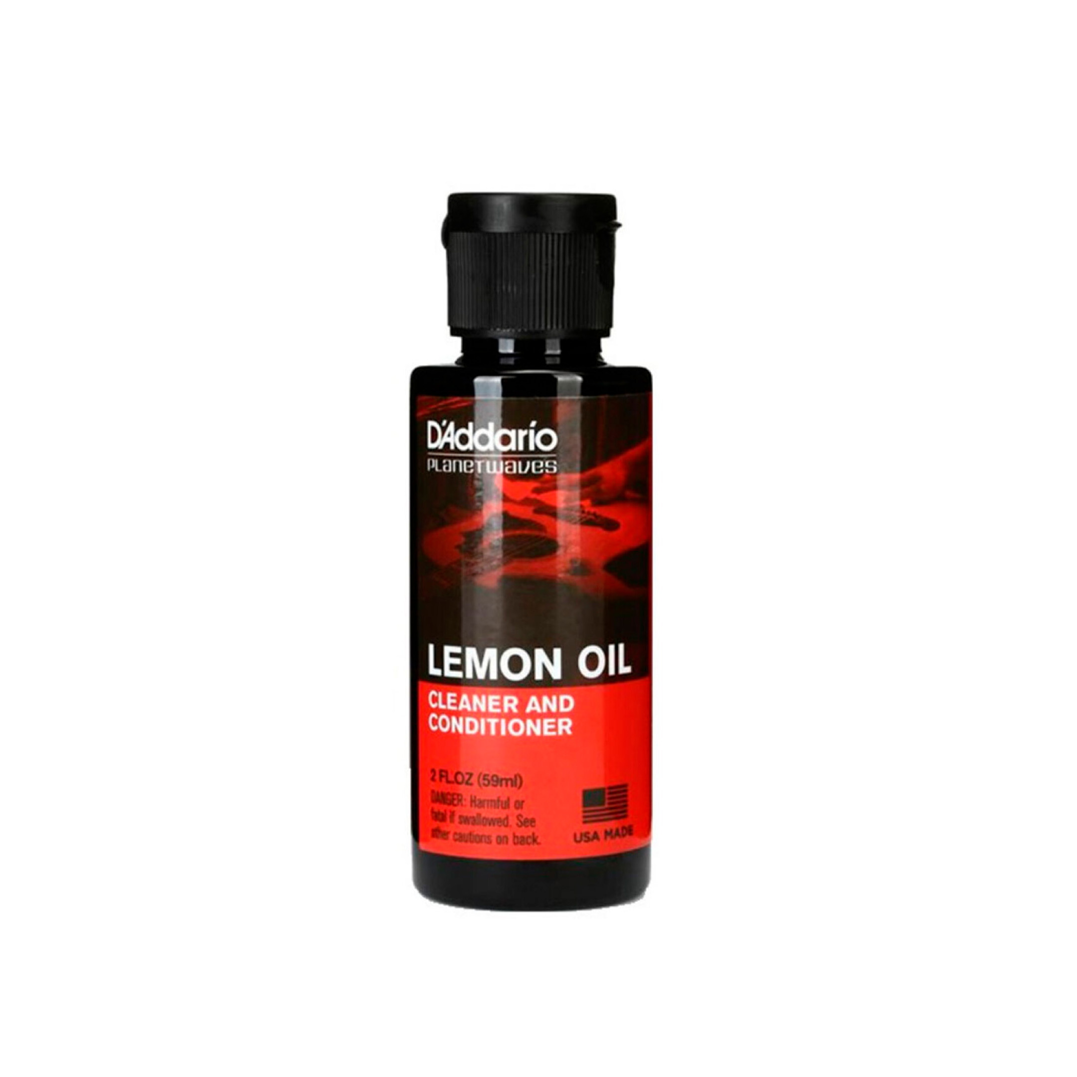 Aceite de Limón para Diapasón D'Addario