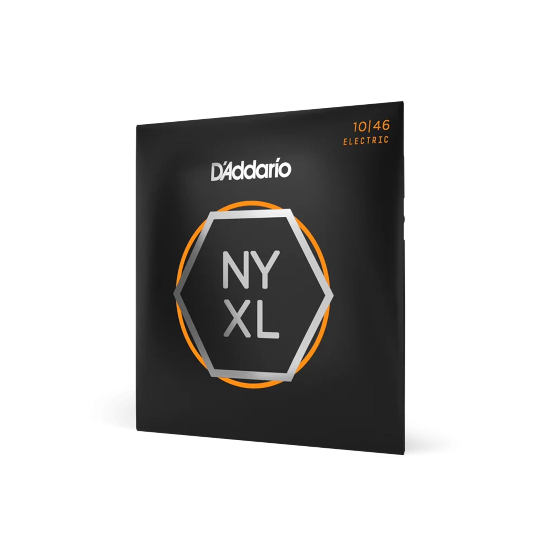 D'Addario NYXL 1046 Nickel Wound Cuerdas para Guitarra Eléctrica (Calibre 10-46)