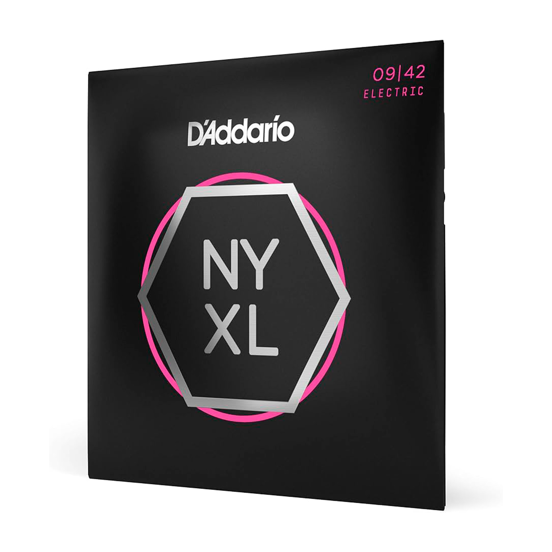 Cuerdas para Guitarra Eléctrica D'Addario NYXL0942 (009-042)